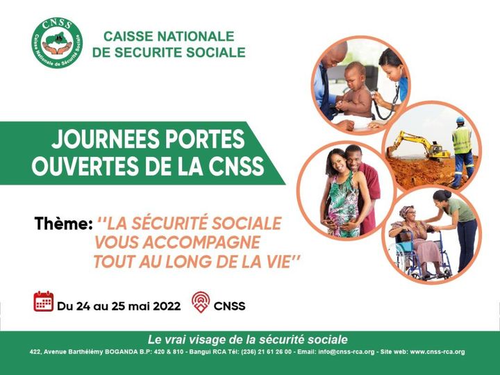 CNSS BENEFICIAIRE