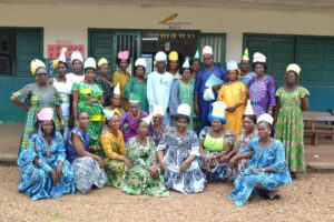 RECYCLAGE DES MONITRICES DE L’ECOLE MATERNELLE