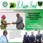 JOURNAL L’ASSURE SOCIALE MOIS DE SEPTEMBRE