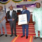 DIRECTEUR GENERAL DE LA CNSS RECOIT LE PRIX DE MEILLEUR MANAGER
