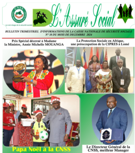 JOURNAL DE L’ASSURE SOCIAL