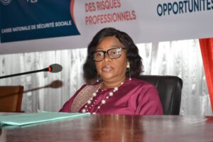 DECLARATION DE Mme LA MINISTRE DU TRAVAIL DE L’EMPLOI, DE LA PROTECTION SOCIALE ET DE LA FORMATION PROFESSIONNELLE