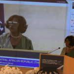 DISCOURS DE MADAME LA MINISTRE DU TRAVAIL DE L’EMPLOI DE LA  PROTECTION SOCIALE ET DE LA FORMATION PROFESSIONNELLE