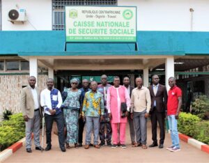 RENCONTRE DU CONSEIL D’ADMINISTRATION AVEC LA DELEGATION DU PERSONNEL
