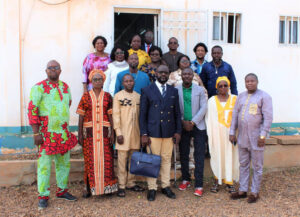 FIN DE LA SESSION DE RENFORCEMENT DE CAPACITE DES COMPTABLES DE LA CNSS