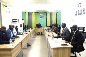 REUNION DU COMITE DE DIRECTION