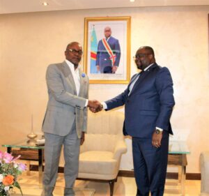 MISSION D’IMMERSION A KINSHASA