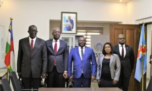 MISSION D’IMMERSION A KINSHASA