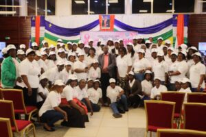 OCTOBRE ROSE A LA CNSS