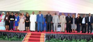 DEUXIEME FORUM DE HAUT NIVEAU SUR LA PROTECTION SOCIALE EN AFRIQUE