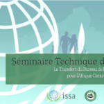 LE TRANSFERT DU BUREAU DE LIAISON AISS POUR L&rsquo;AFRIQUE CENTRALE A BANGUI