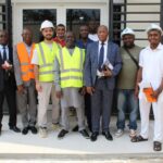 RECEPTION DU SIEGE DU BLAISAC