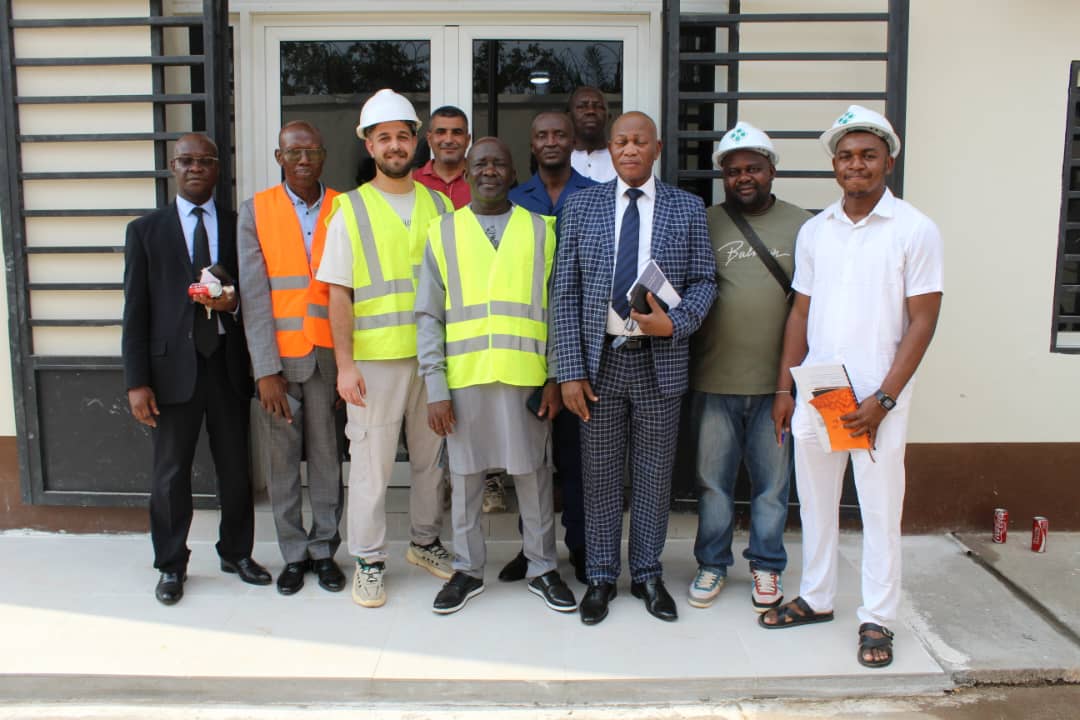 RECEPTION DU SIEGE DU BLAISAC