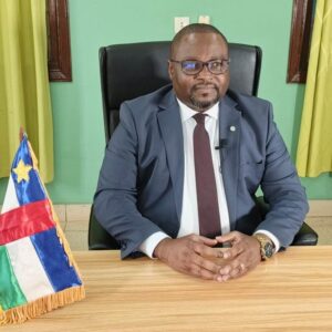 INTERVIEW DU DG CNSS BLAISAC