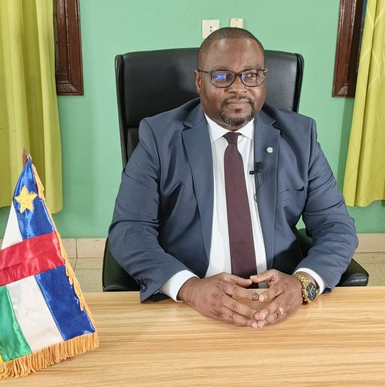 INTERVIEW DU DG CNSS BLAISAC