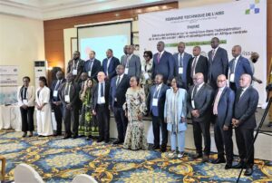 SEMINAIRE TECHNIQUE DE L’AISS A BANGUI