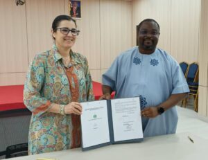 VERS LA CONSTRUCTION D’UN HOPITAL DE REFERENCE