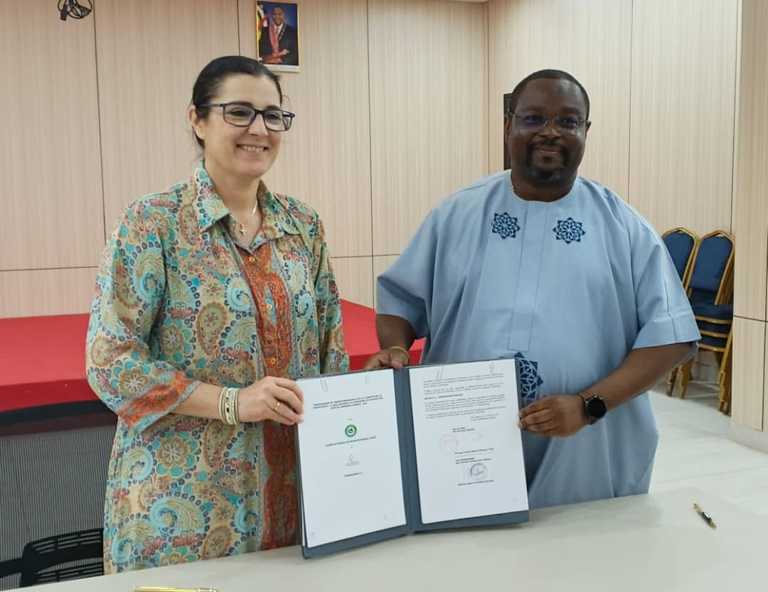 VERS LA CONSTRUCTION D’UN HOPITAL DE REFERENCE