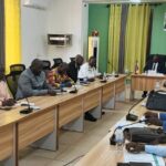 REUNION AVEC LES CHEFS D’AGENCES