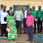 VISITE DE L’AGENCE REGIONALE DE MBAIKI