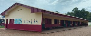 L’ECOLE MATERNELLE FAIT PEAU NEUVE