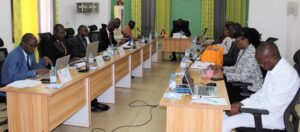 REUNION DU COMITE DIRECTEUR