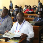 40e SESSION ORDINAIRE DE LA CIPRES