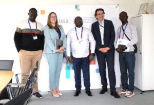 RENFORCER LES LIENS AVEC L’AISS   