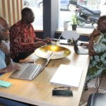 REUNION DE TRAVAIL
