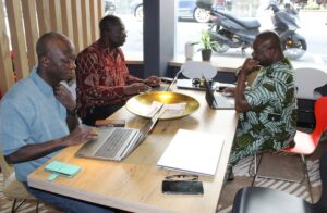 REUNION DE TRAVAIL
